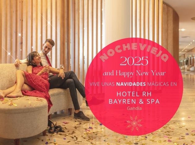 New Years Eve in Bayren & Spa